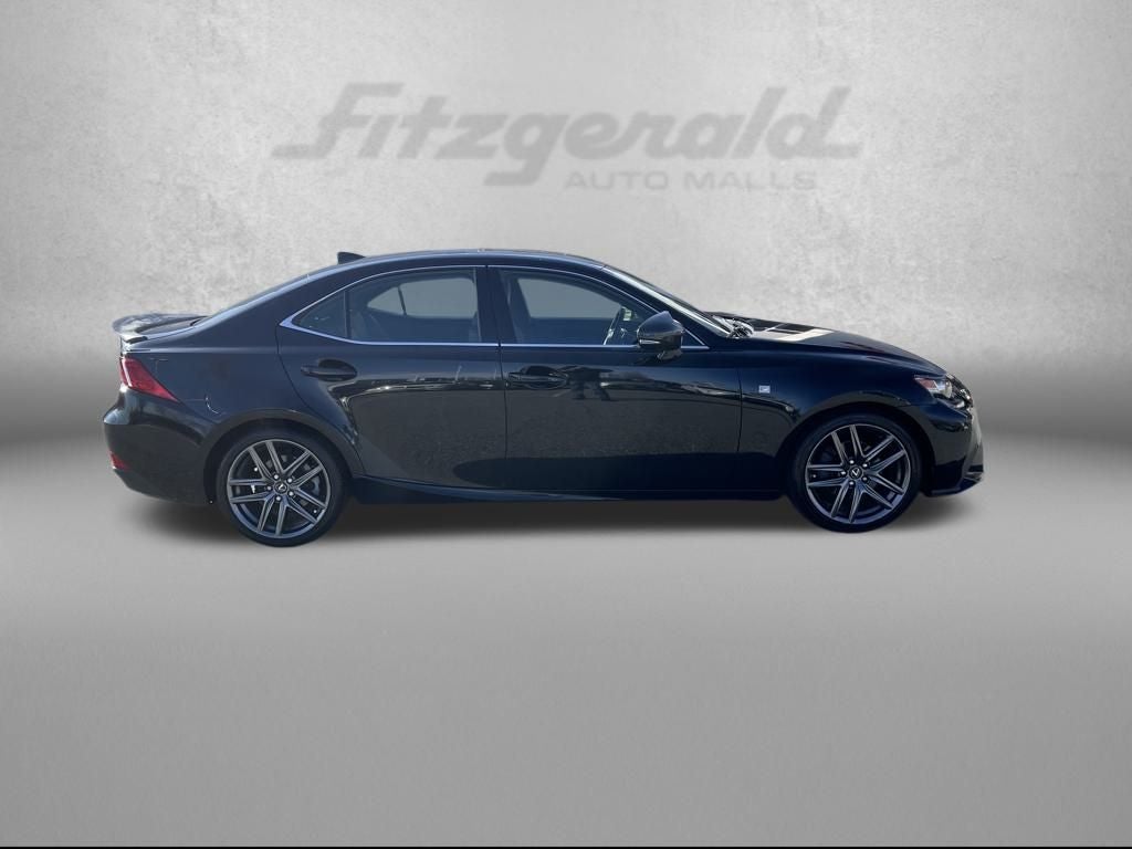 2015 Lexus IS 250