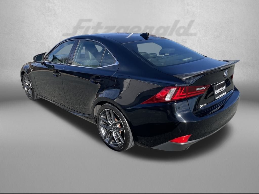 2015 Lexus IS 250