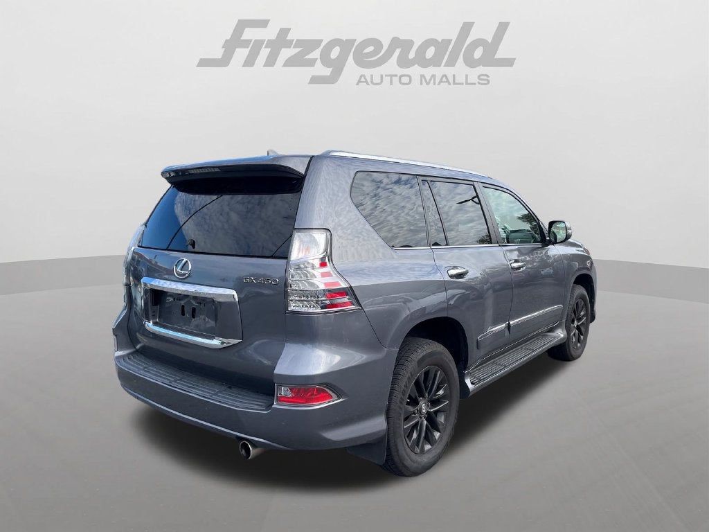 2016 Lexus GX 460