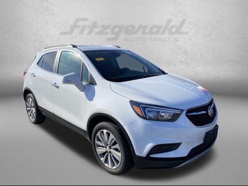 2019 Buick Encore Preferred