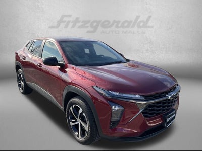 2024 Chevrolet Trax 1RS