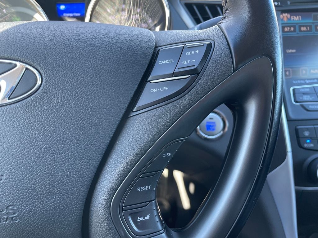 2015 Hyundai Sonata Hybrid Limited