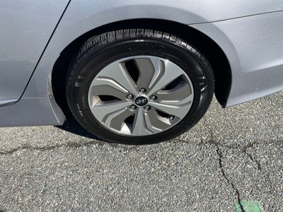 2015 Hyundai Sonata Hybrid Limited