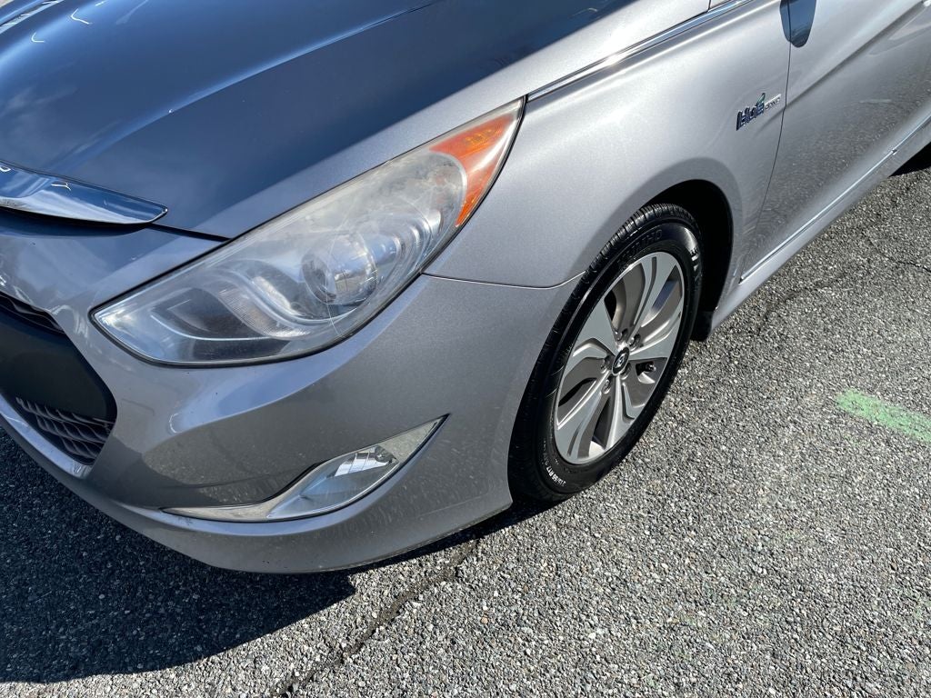 2015 Hyundai Sonata Hybrid Limited
