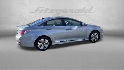 2015 Hyundai Sonata Hybrid Limited