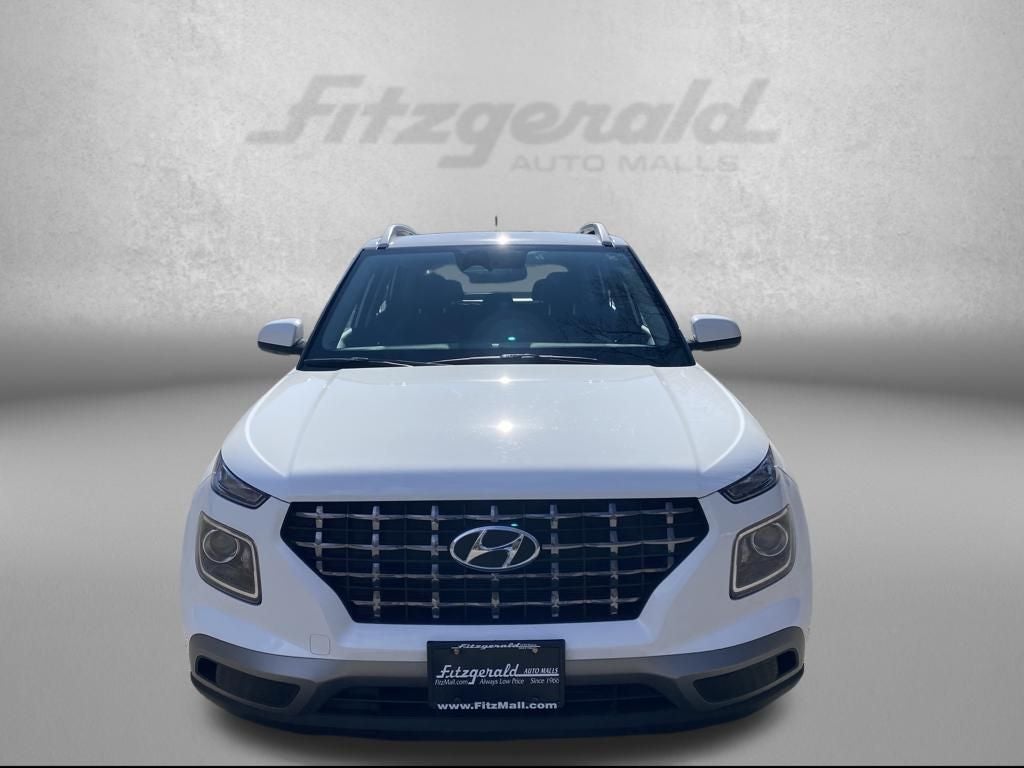 2025 Hyundai Venue SEL