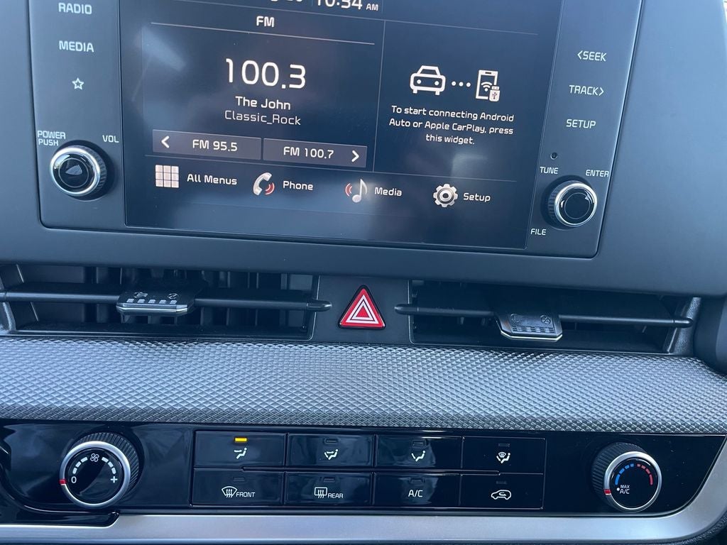 2023 Kia Sportage LX