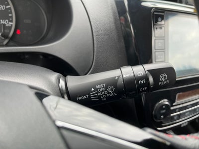 2022 Mitsubishi Mirage SE