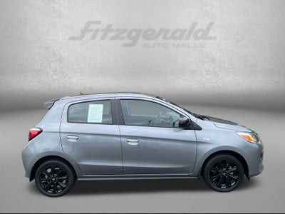 2022 Mitsubishi Mirage SE
