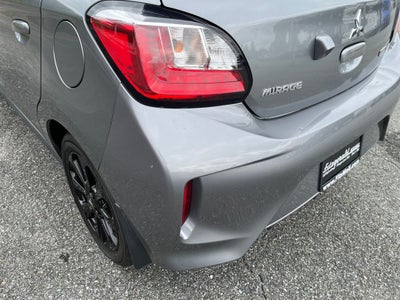 2022 Mitsubishi Mirage SE