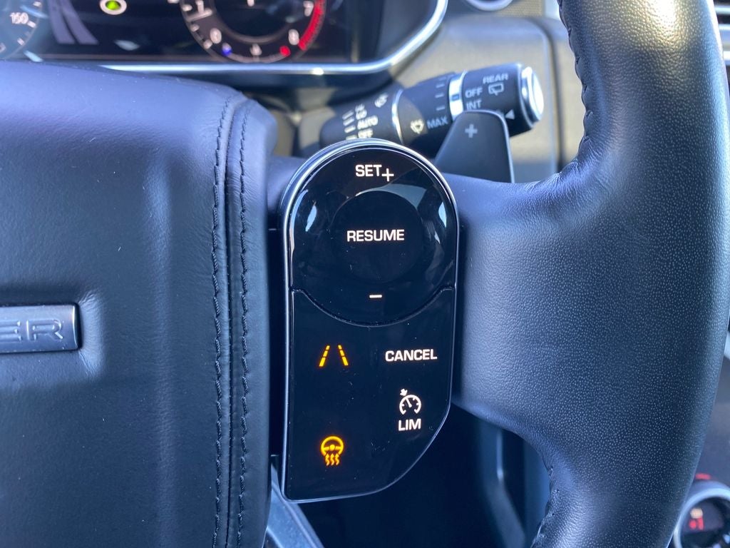 2019 Land Rover Range Rover 3.0L V6 Supercharged HSE