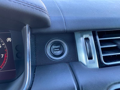 2019 Land Rover Range Rover 3.0L V6 Supercharged HSE