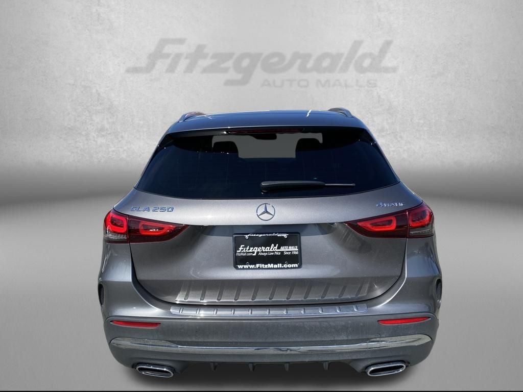2023 Mercedes-Benz GLA GLA 250 4MATIC®