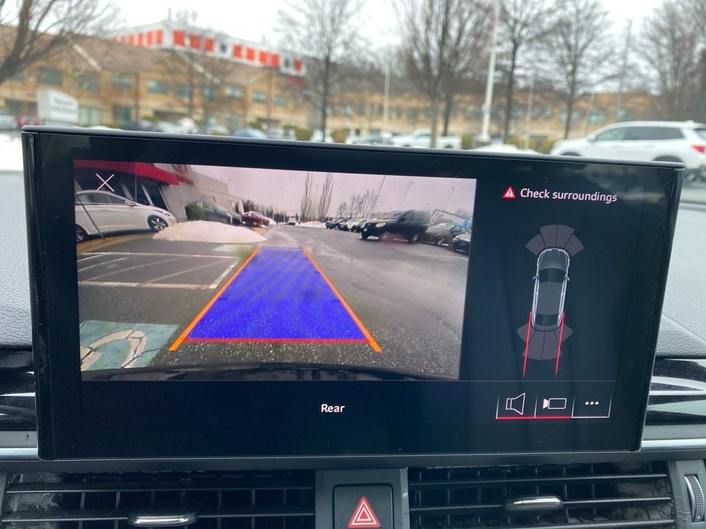 2025 Audi A5 Sportback 45 S line Premium quattro