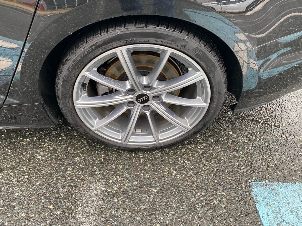 2025 Audi A5 Sportback 45 S line Premium quattro