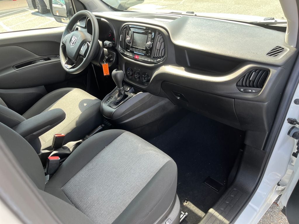 2022 RAM ProMaster City Base