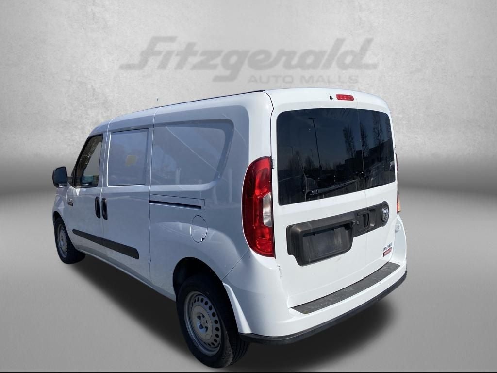 2022 RAM ProMaster City Base