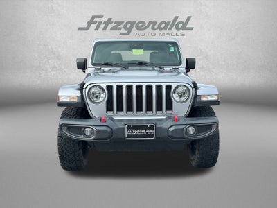 2020 Jeep Wrangler Rubicon 4X4