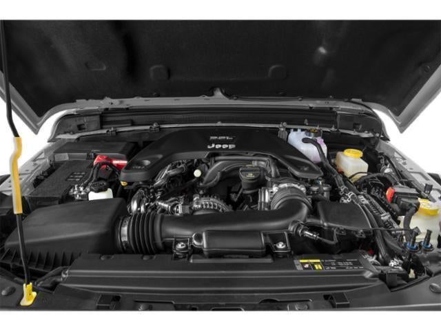 2021 Jeep Wrangler Rubicon 4X4