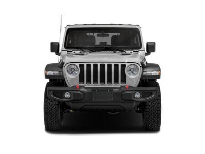 2021 Jeep Wrangler Rubicon 4X4