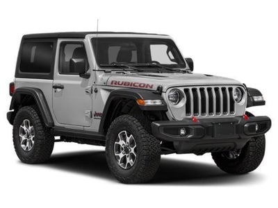 2021 Jeep Wrangler Rubicon 4X4