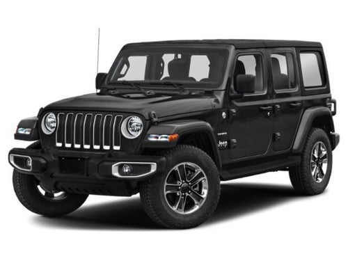 2022 Jeep Wrangler Unlimited Willys 4x4