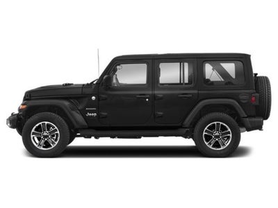 2022 Jeep Wrangler Unlimited Willys 4x4