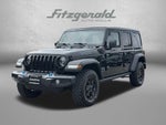 2023 Jeep Wrangler 4xe 4x4