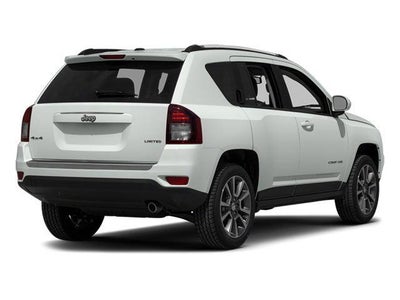2014 Jeep Compass Latitude