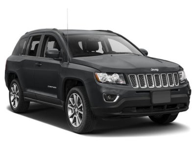 2014 Jeep Compass Latitude