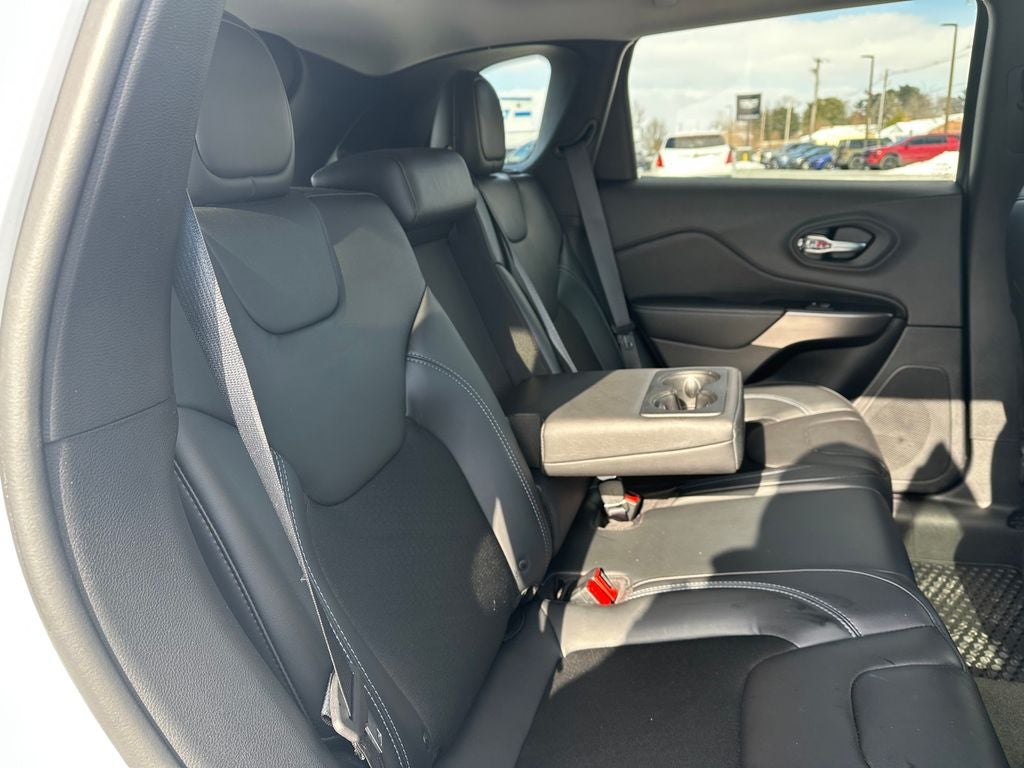 2019 Jeep Cherokee Latitude Plus 4x4