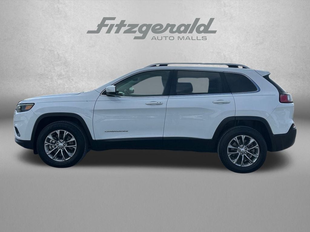 2019 Jeep Cherokee Latitude Plus 4x4