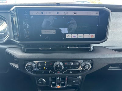 2024 Jeep Wrangler 4-Door Sport S 4x4