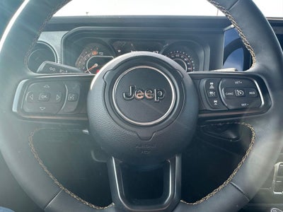 2024 Jeep Wrangler 4-Door Sport S 4x4