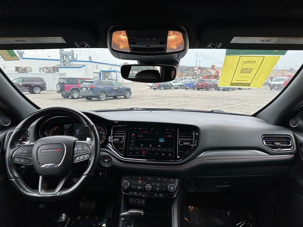 2024 Dodge Durango GT Plus AWD