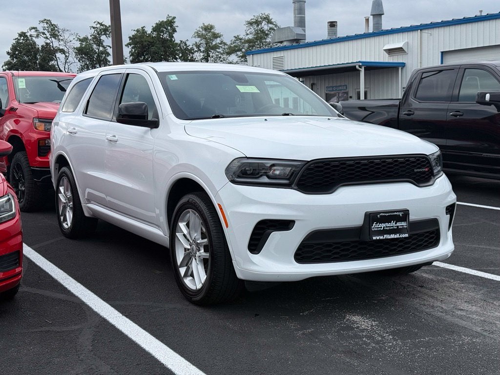 2026 Dodge Durango GT AWD
