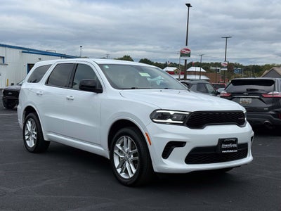 2026 Dodge Durango GT AWD