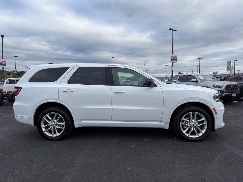 2026 Dodge Durango GT AWD