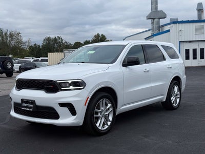 2026 Dodge Durango GT AWD