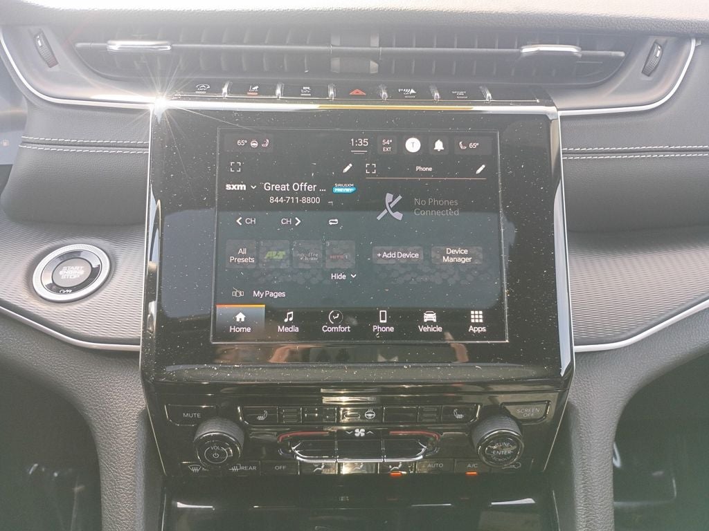 2023 Jeep Grand Cherokee L Altitude 4x4