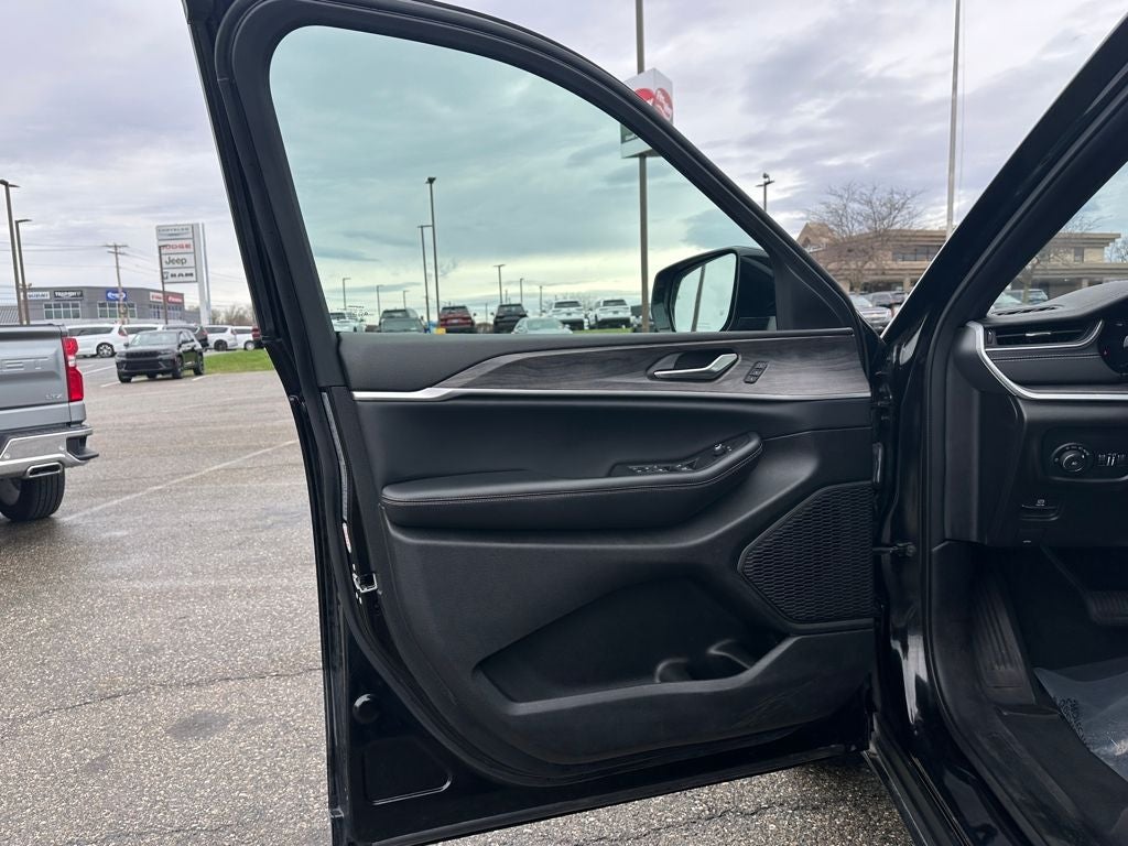 2024 Jeep Grand Cherokee L Limited 4x4