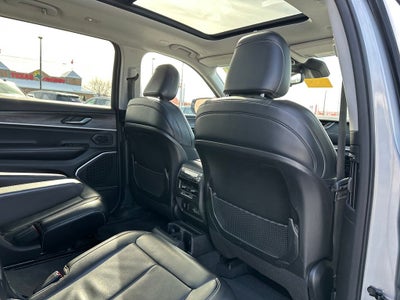 2021 Jeep Grand Cherokee L Limited 4x4