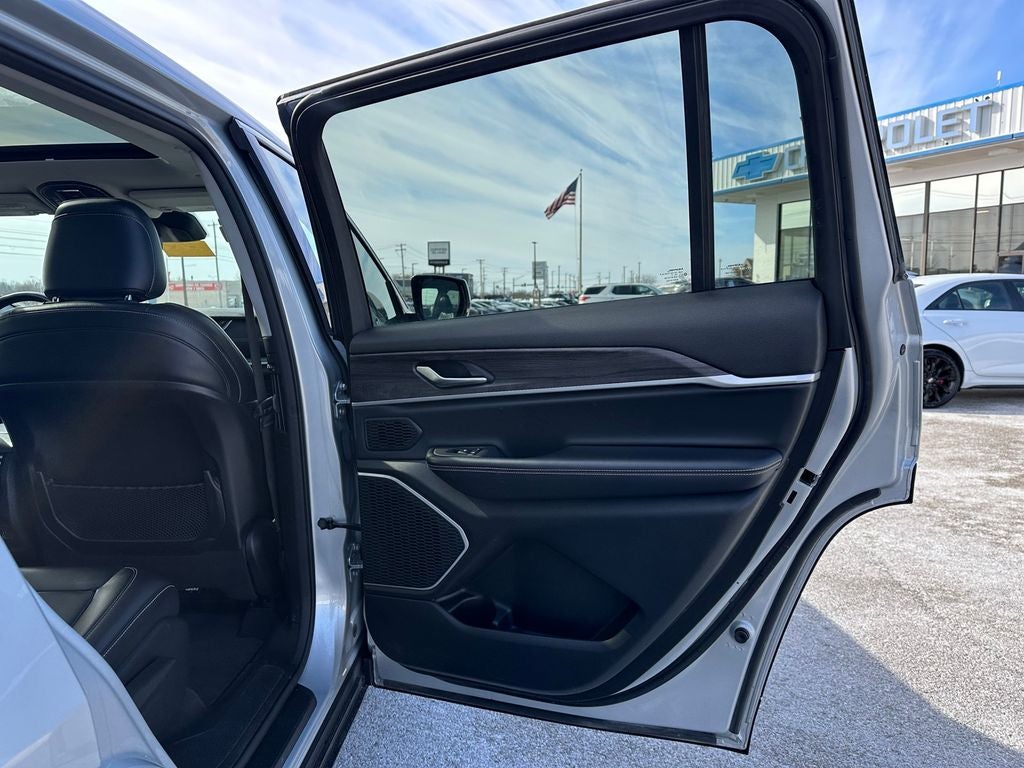 2021 Jeep Grand Cherokee L Limited 4x4