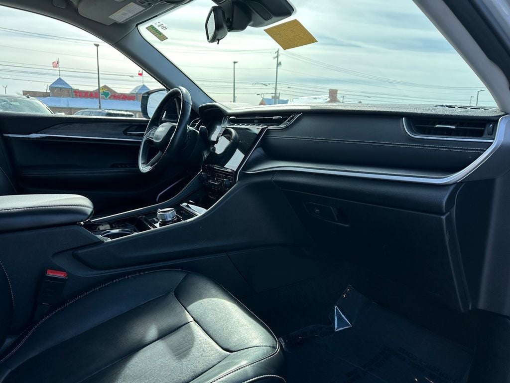 2021 Jeep Grand Cherokee L Limited 4x4