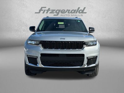 2021 Jeep Grand Cherokee L Limited 4x4