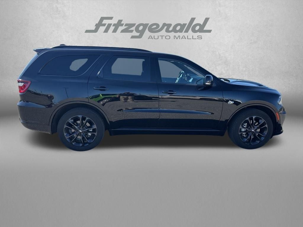 2025 Dodge Durango R/T Plus