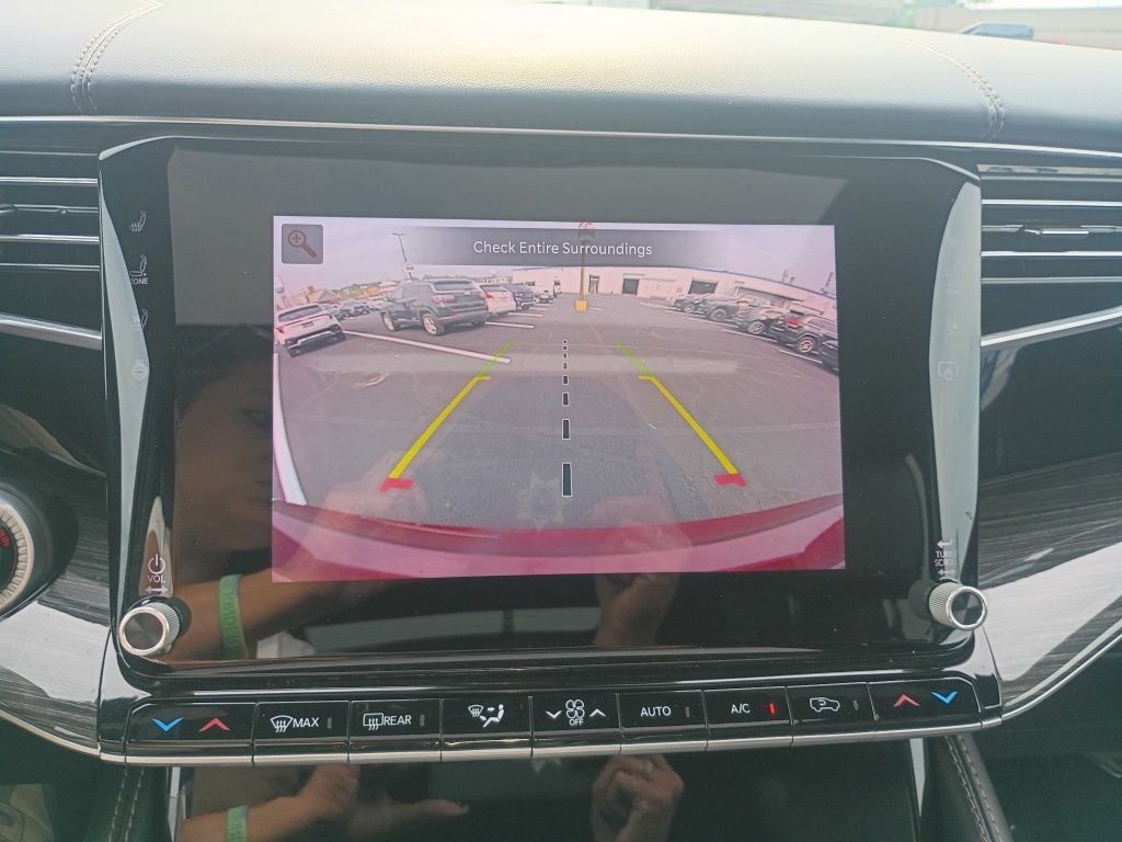 2022 Jeep Wagoneer Series III 4x4