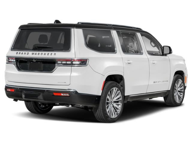 2024 Jeep Grand Wagoneer Series III 4x4
