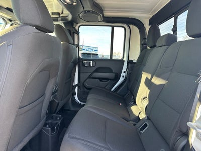 2023 Jeep Gladiator Overland 4x4