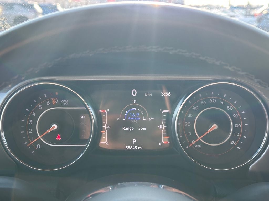 2023 Jeep Gladiator Overland 4x4